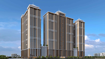 Kanakia Govind Nagar Borivali Project